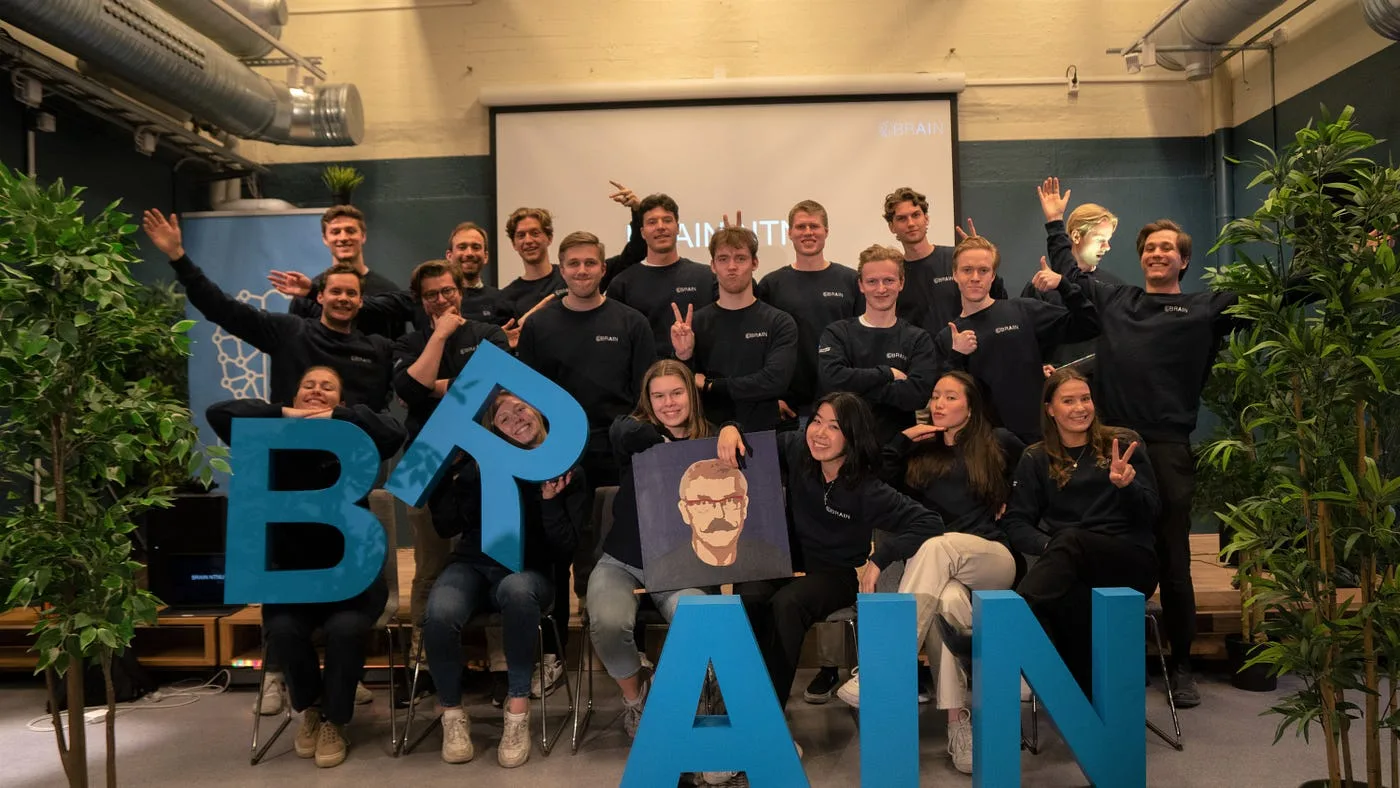 BRAIN NTNU-teamet